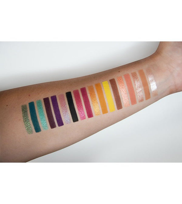 Alma Eyeshadow Palette - CorazonaBeauty