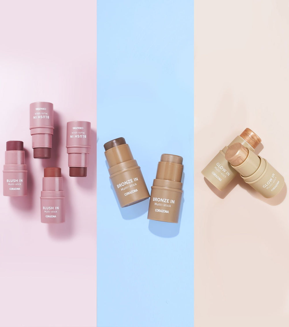 Cheek In Pack - CorazonaBeauty