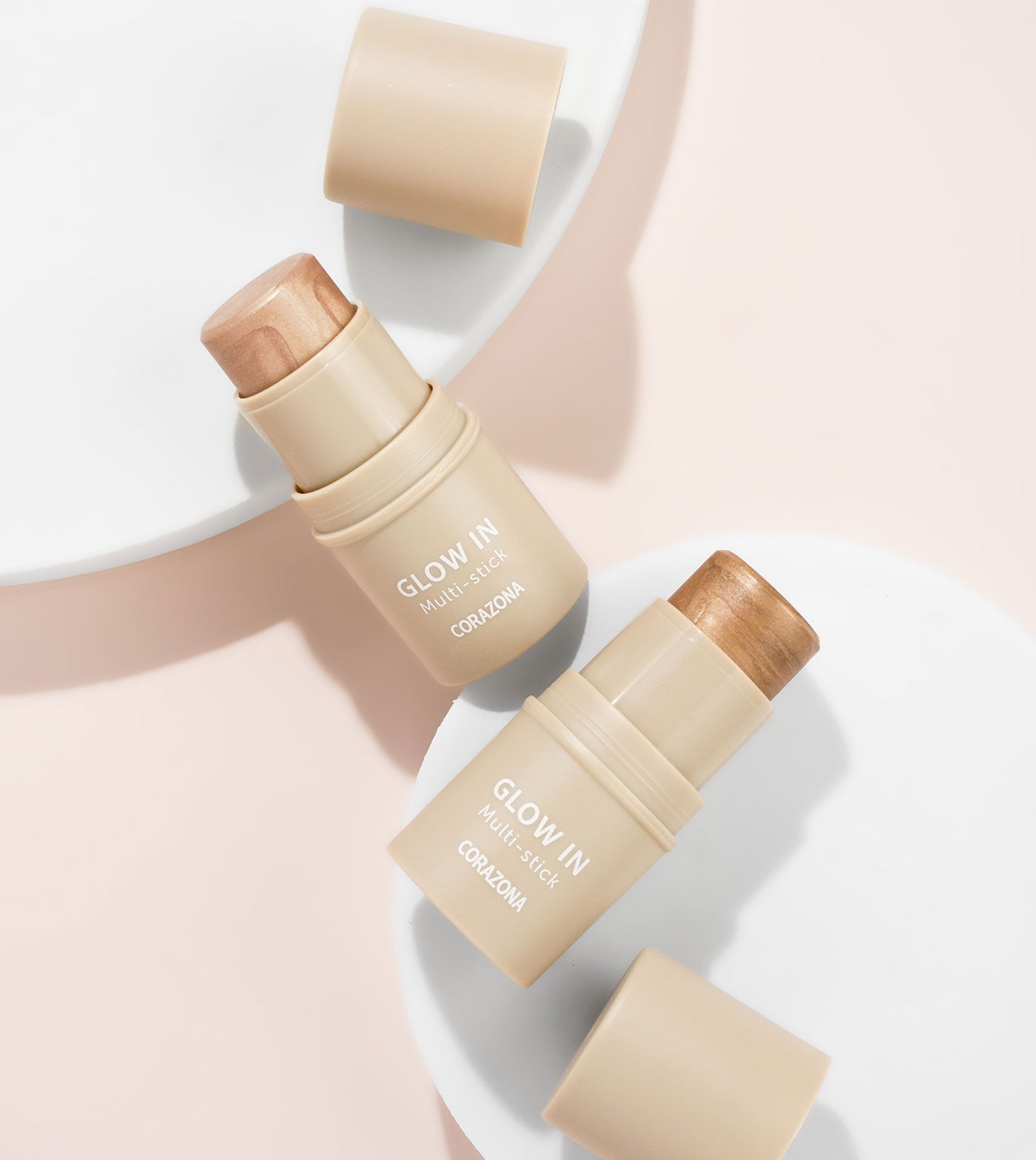 Highlighter multi-stick Glow In - CorazonaBeauty