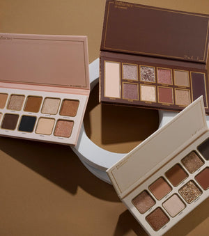 Influence Collection by Lilimakes - Eyeshadow Palette Set - Vol.1.2.3 - CorazonaBeauty