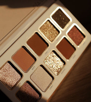 Influence Collection by Lilimakes - Eyeshadow Palette - Vol. 2 - CorazonaBeauty
