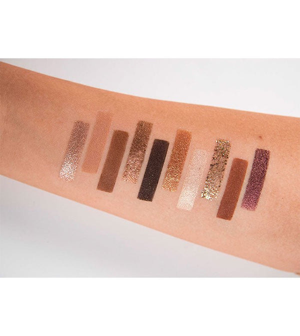 Influence Collection by Lilimakes - Eyeshadow Palette - Vol. 2 - CorazonaBeauty