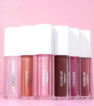 Lip Gloss Gloss Up - CorazonaBeauty