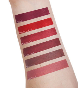 Soulmate Liquid Lipstick - CorazonaBeauty