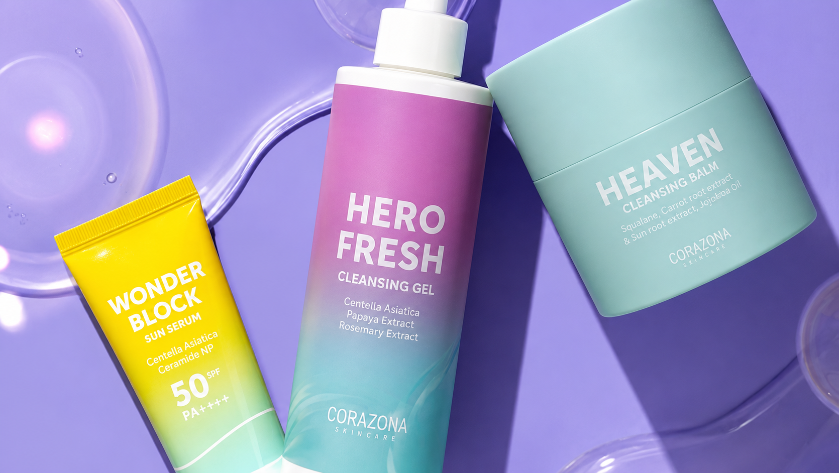 Rutina de Skincare en verano: Cómo cuidar la piel y evitar poros obstruidos