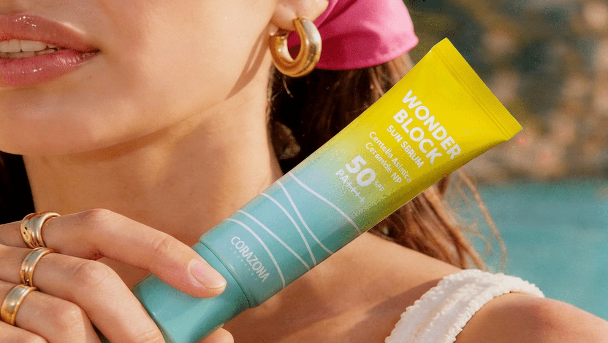 Maquillaje de verano: rutina y productos para brillar esta temporada - CorazonaBeauty