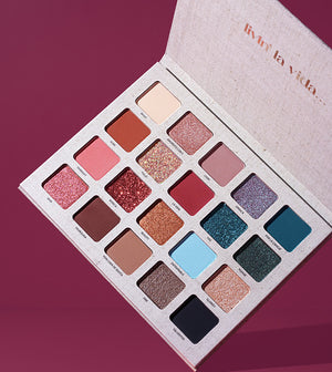 Livin´ by Ratolina Eyeshadow Palette