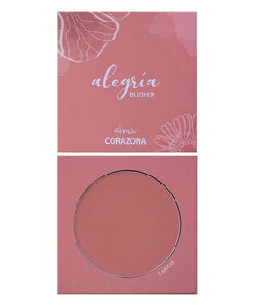 Alegría x Alma Collection- Powder blush - CorazonaBeauty