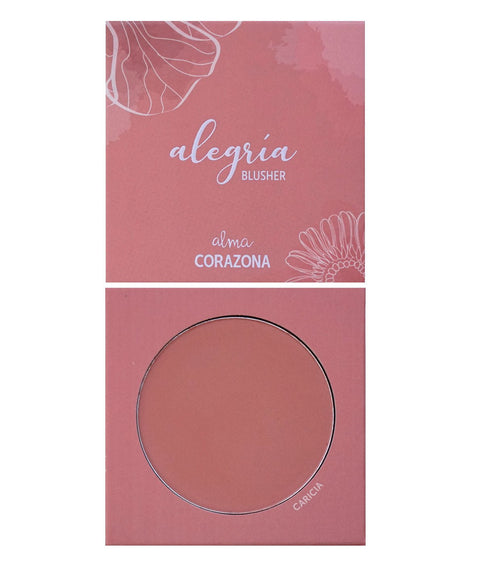 Alegría x Alma Collection- Powder blush - CorazonaBeauty