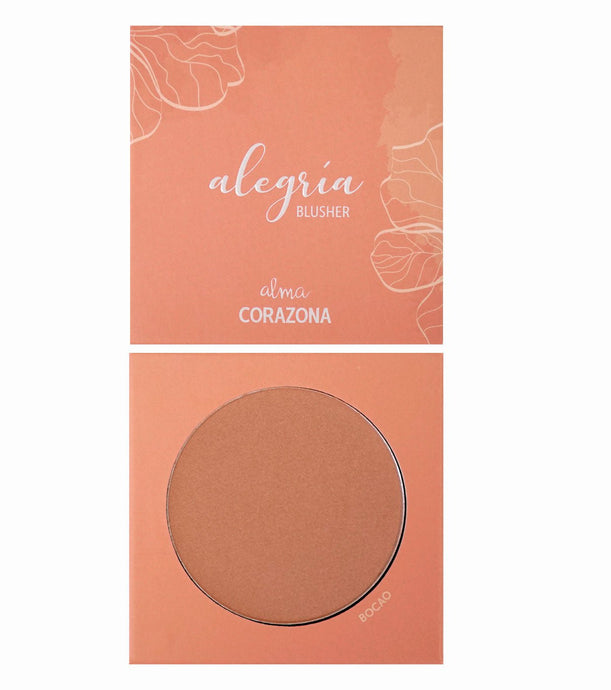 Alegría x Alma Collection- Powder blush - CorazonaBeauty