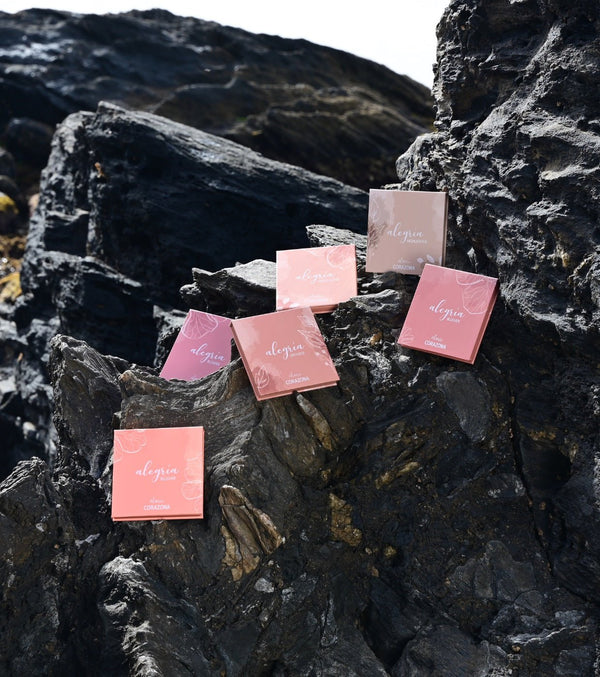 Alegría x Alma Collection- Powder blush - CorazonaBeauty