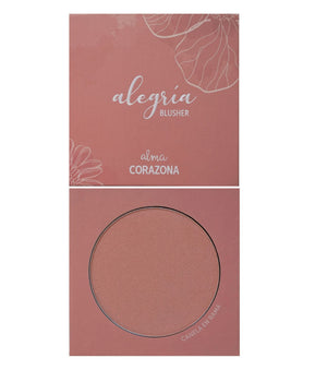 Alegría x Alma Collection- Powder blush - CorazonaBeauty