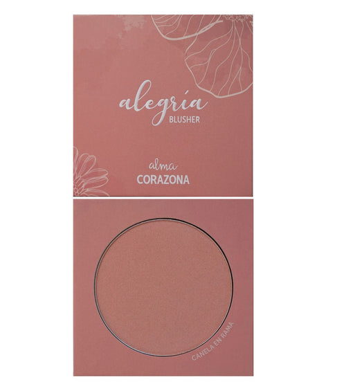 Alegría x Alma Collection- Powder blush - CorazonaBeauty