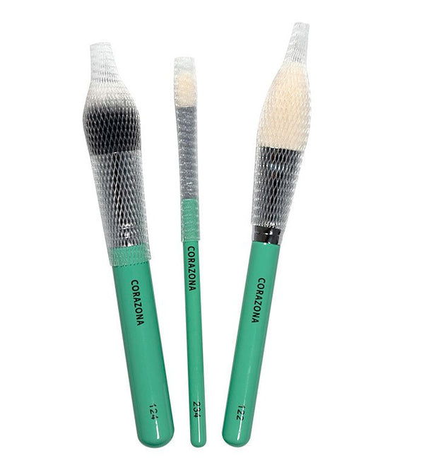 Brush Sleeves - CorazonaBeauty