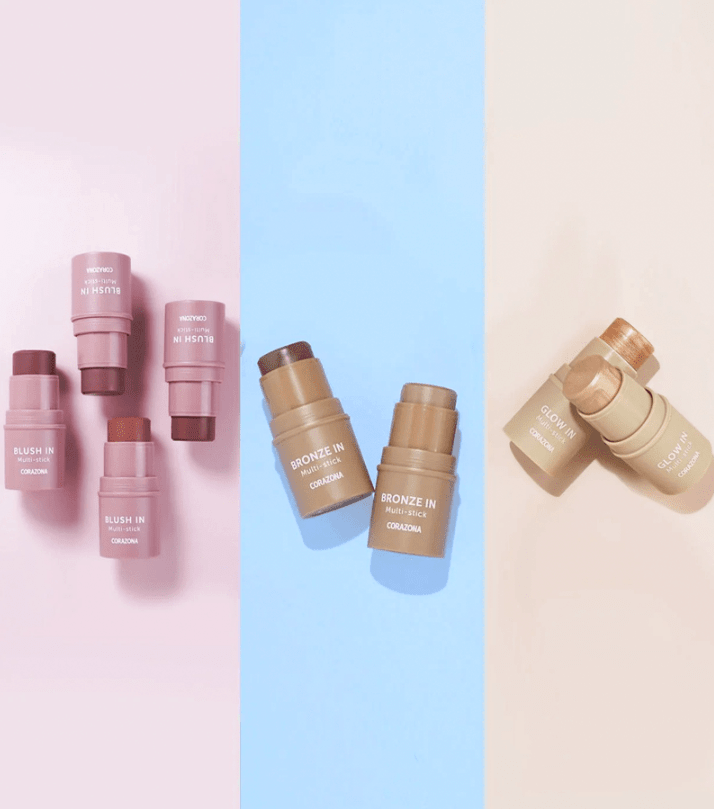 Cheek in Pack - CorazonaBeauty