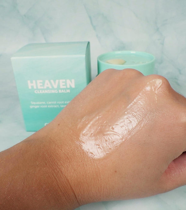Cleansing Balm Heaven - CorazonaBeauty