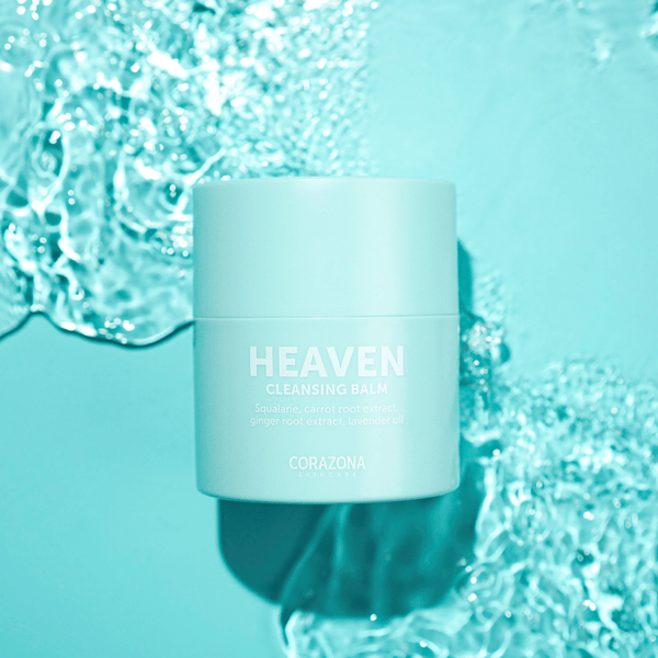 Cleansing Balm Heaven - CorazonaBeauty