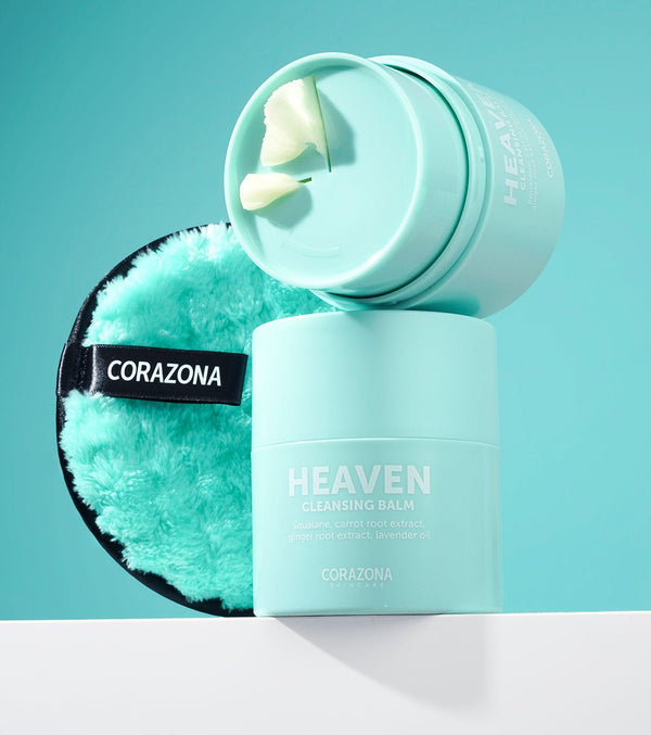Cleansing Balm Heaven - CorazonaBeauty