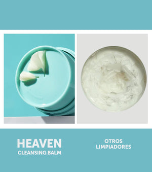Cleansing Balm Heaven - CorazonaBeauty