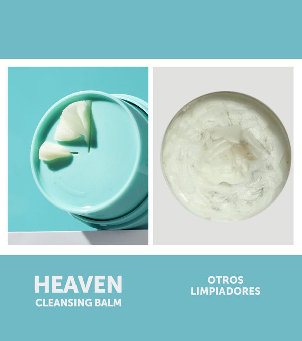 Cleansing Balm Heaven - CorazonaBeauty