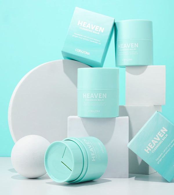 Cleansing Balm Heaven - CorazonaBeauty