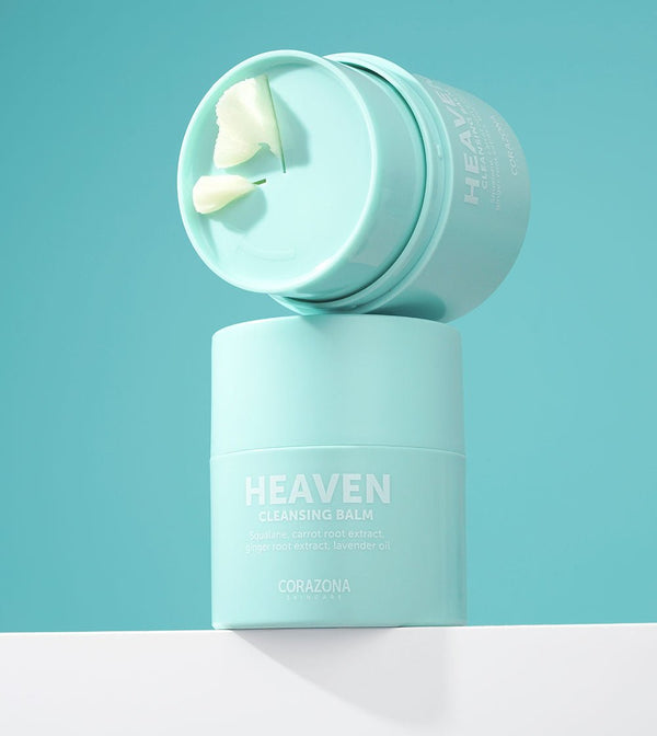 Cleansing Balm Heaven - CorazonaBeauty