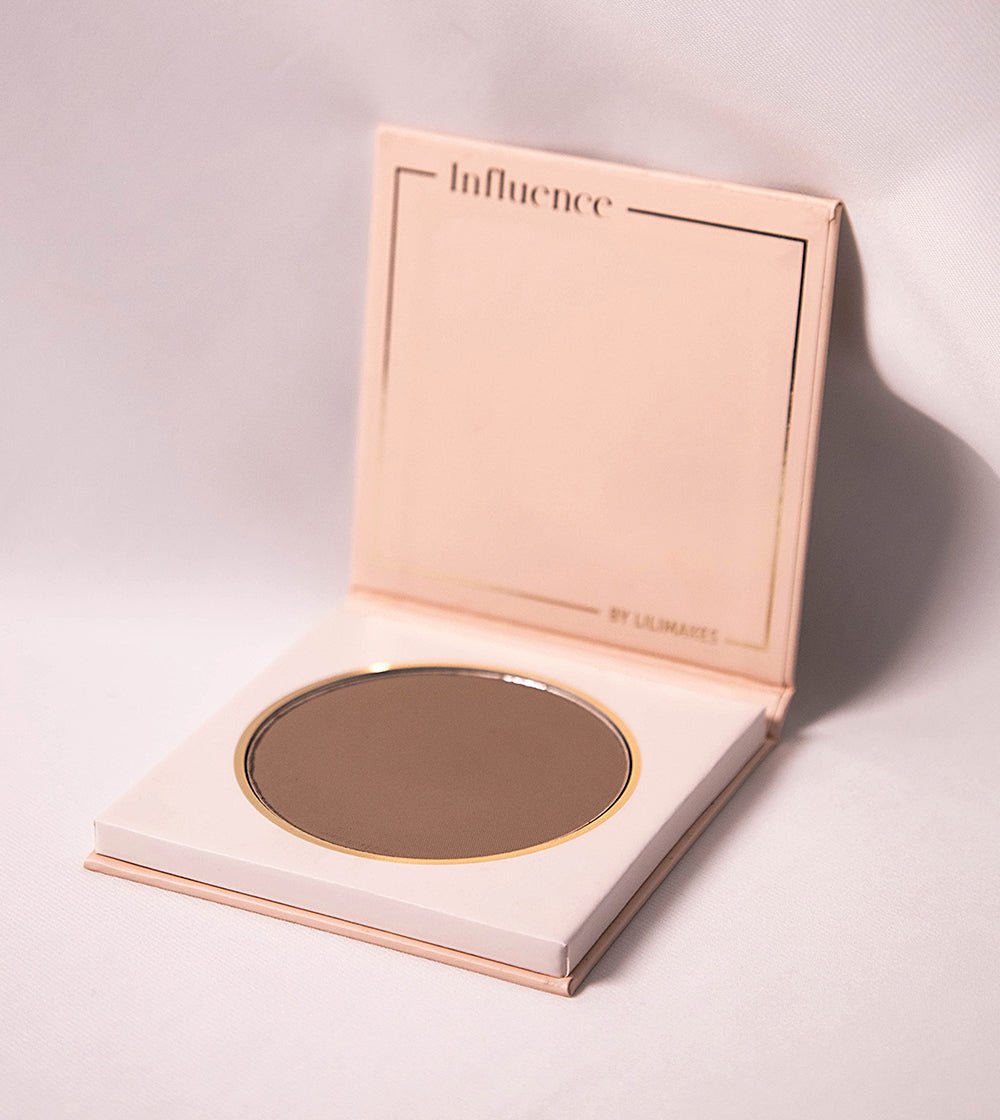 Contour powder Influence Collection by Lilimakes - CorazonaBeauty