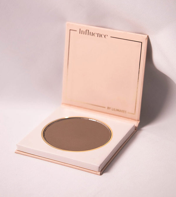 Contour powder Influence Collection by Lilimakes - CorazonaBeauty