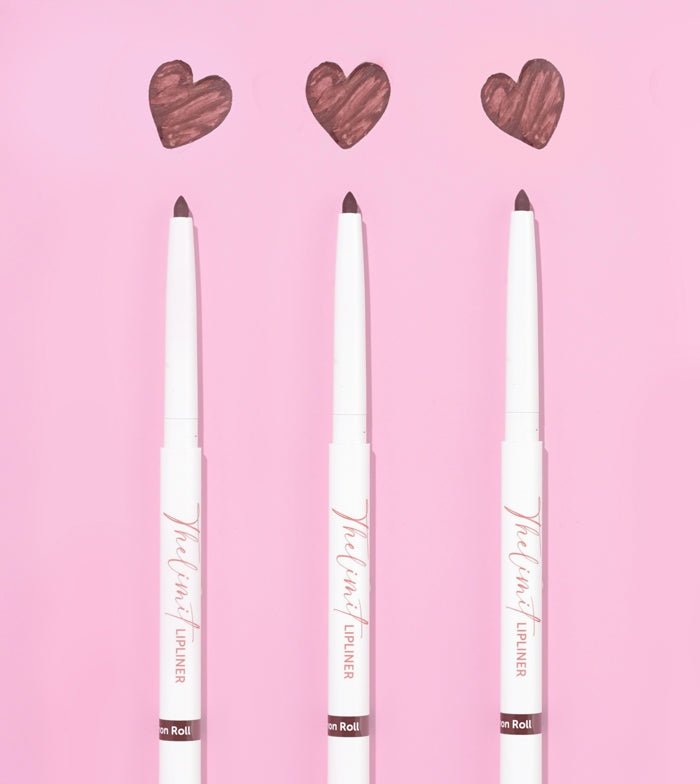 CORAZONA - Pack 3 perfiladores Cinnamon Roll - CorazonaBeauty