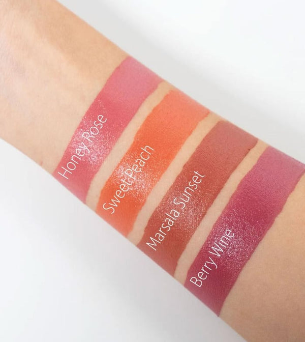 Blush In Multi-stick Blush Pack – 4 Shades – CORAZONA