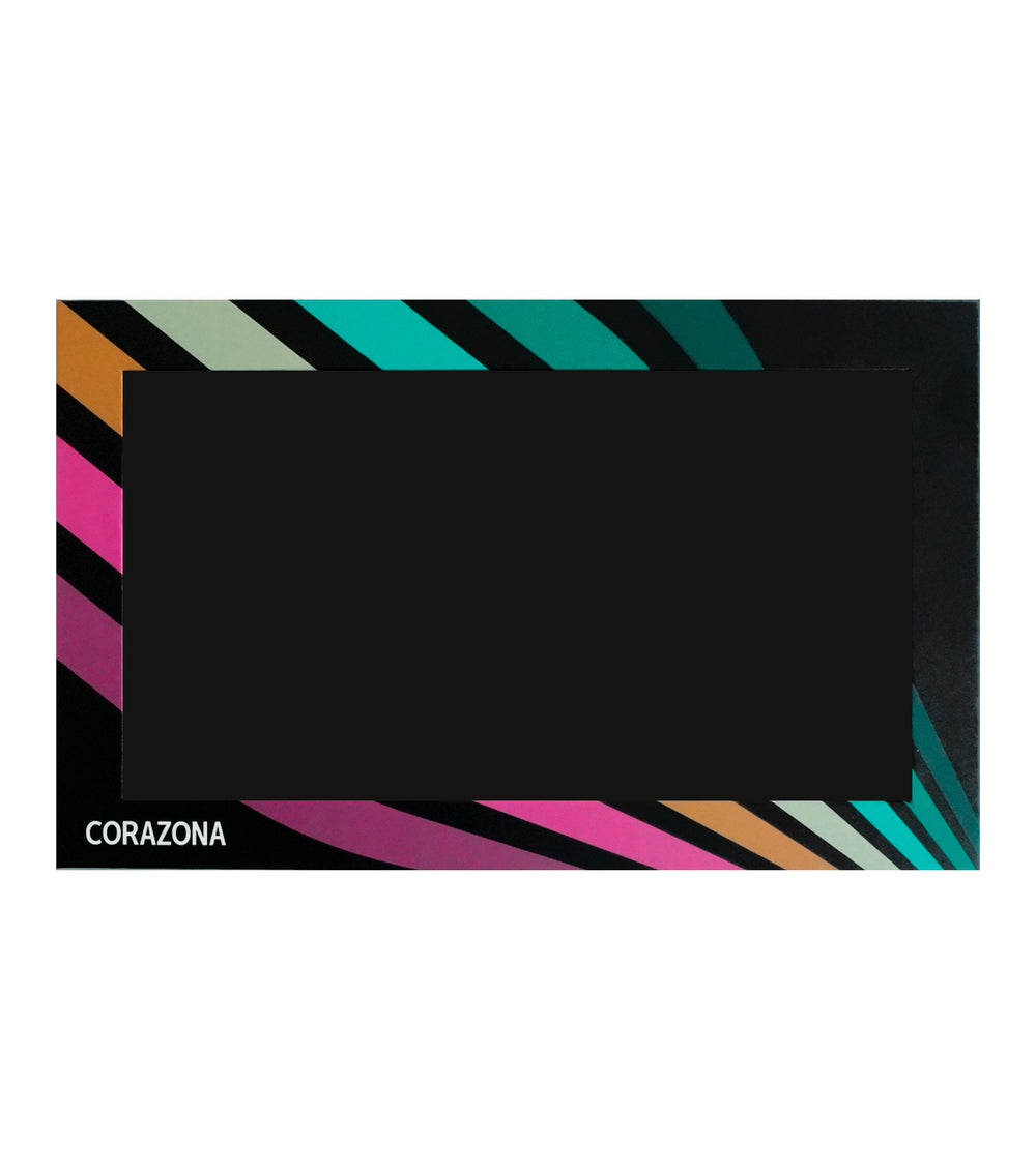 Empty Magnetic Palette Colors Large