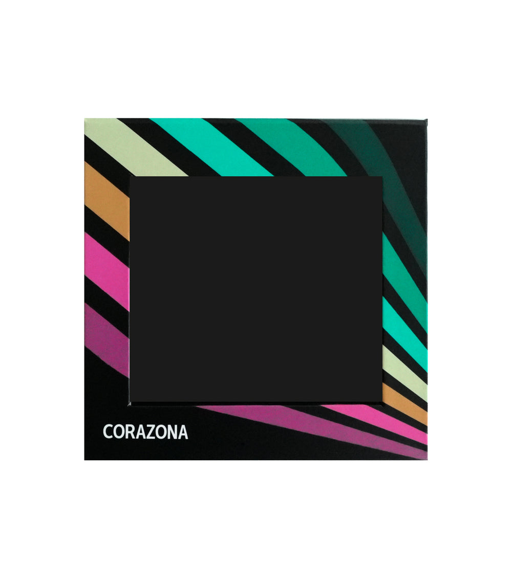 Empty Magnetic Palette Colors Small