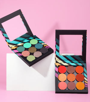 Paleta magnética vacía Colors Pequeña
