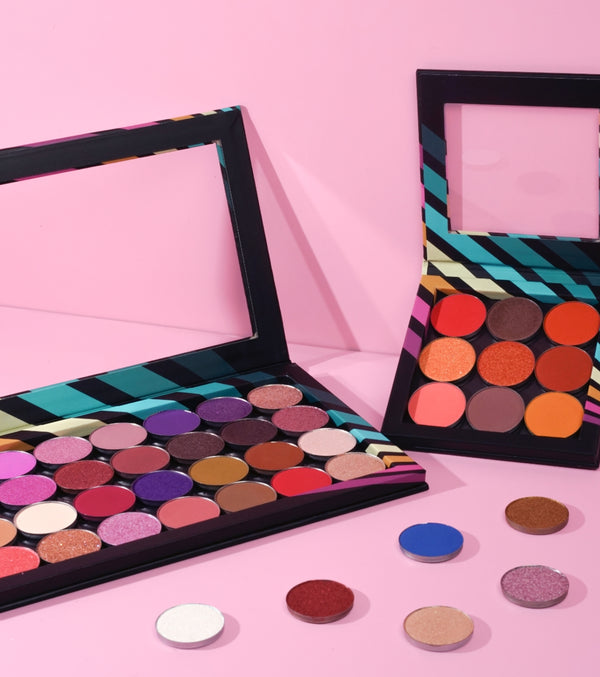 Paleta magnética vacía Colors Pequeña