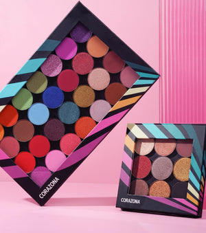 Paleta magnética vacía Colors Pequeña