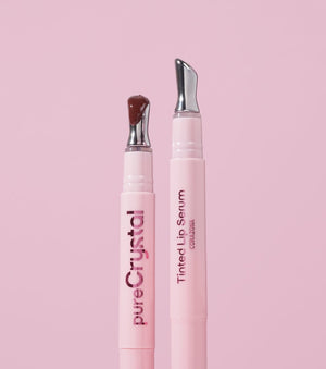 CORAZONA - Tinte labial sérum Pure Crystal - CorazonaBeauty