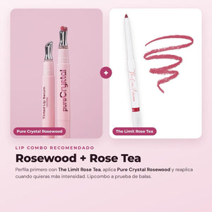 CORAZONA - Tinte labial sérum Pure Crystal - CorazonaBeauty