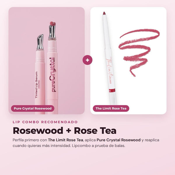 CORAZONA - Tinte labial sérum Pure Crystal - CorazonaBeauty