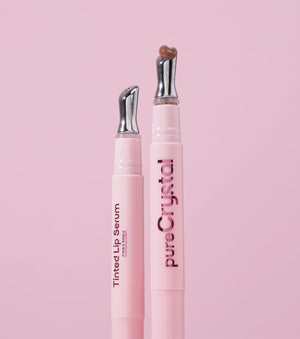 CORAZONA - Tinte labial sérum Pure Crystal - CorazonaBeauty