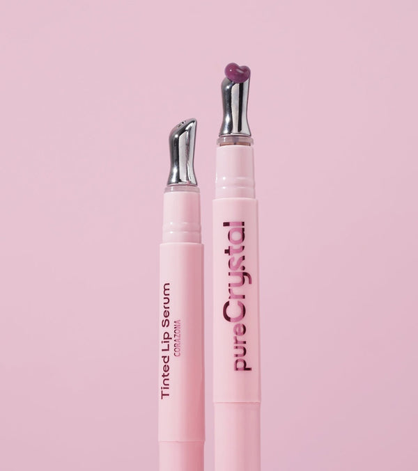 CORAZONA - Tinte labial sérum Pure Crystal - CorazonaBeauty
