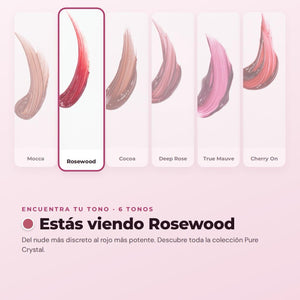 CORAZONA - Tinte labial sérum Pure Crystal - CorazonaBeauty