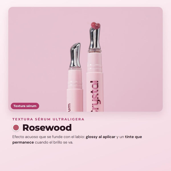 CORAZONA - Tinte labial sérum Pure Crystal - CorazonaBeauty