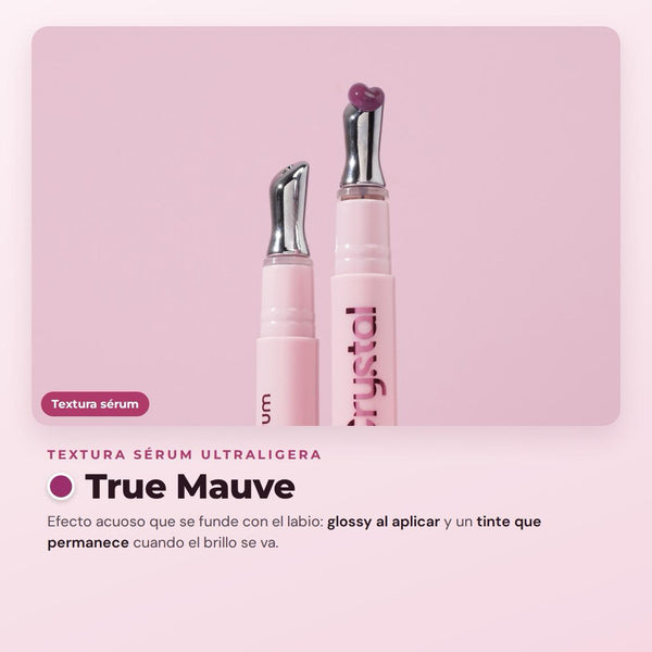 CORAZONA - Tinte labial sérum Pure Crystal - CorazonaBeauty