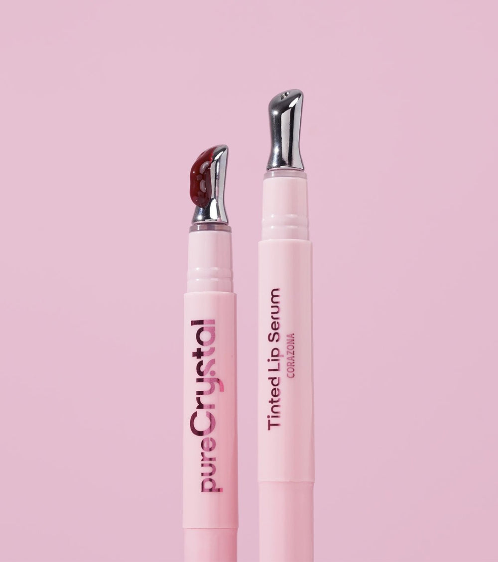 CORAZONA - Tinte labial sérum Pure Crystal - CorazonaBeauty