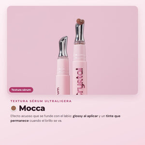 CORAZONA - Tinte labial sérum Pure Crystal - CorazonaBeauty