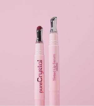 CORAZONA - Tinte labial sérum Pure Crystal - CorazonaBeauty