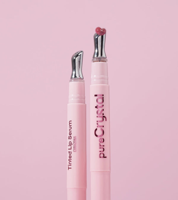 CORAZONA - Tinte labial sérum Pure Crystal - CorazonaBeauty