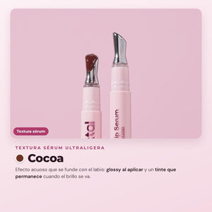CORAZONA - Tinte labial sérum Pure Crystal - CorazonaBeauty