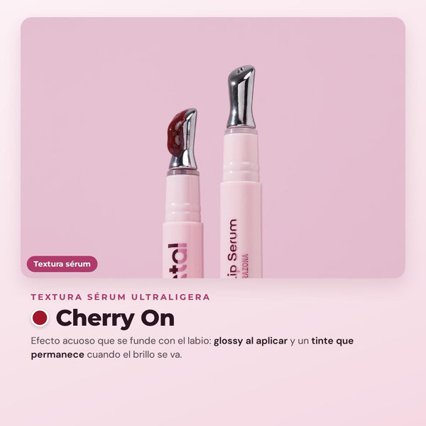 CORAZONA - Tinte labial sérum Pure Crystal - CorazonaBeauty