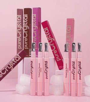 CORAZONA - Tinte labial sérum Pure Crystal - CorazonaBeauty